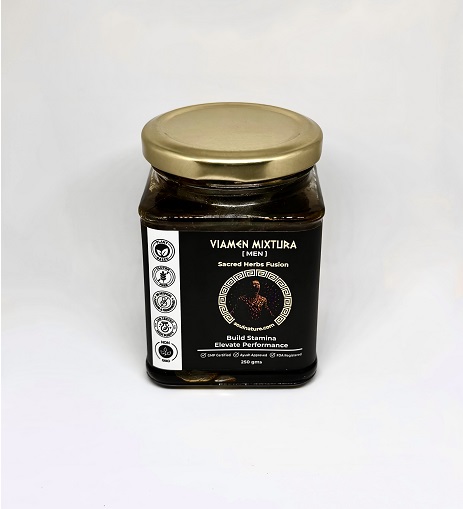 Building up Health Naturally