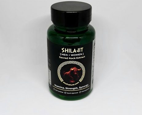 Building up Health Naturally