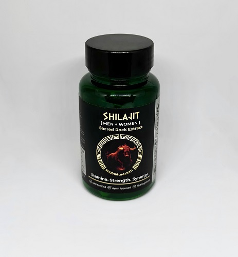 Building up Health Naturally