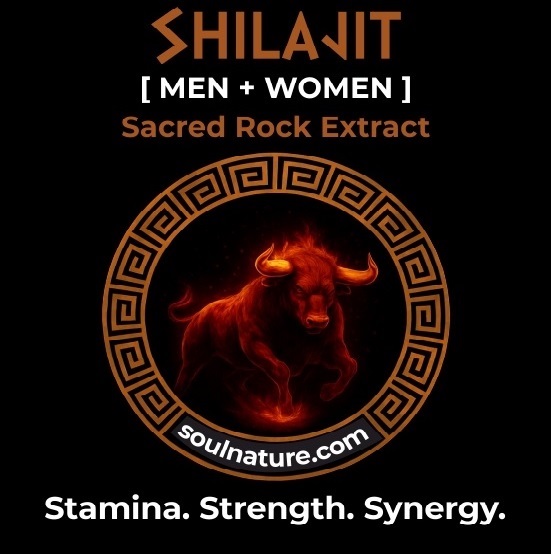 Building up Health Naturally