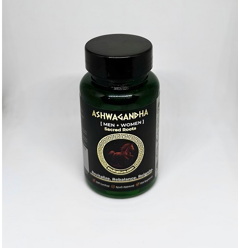 Building up Health Naturally