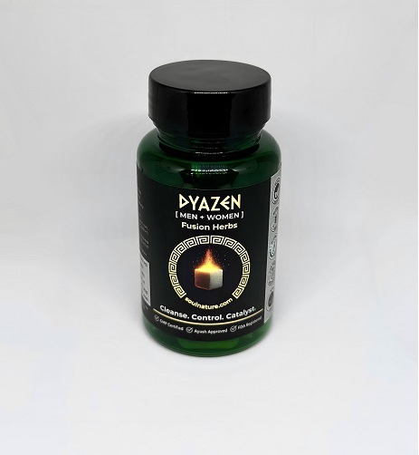 Building up Health Naturally