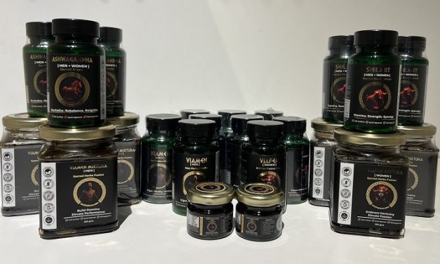 Building up Health Naturally