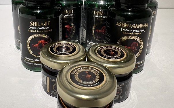 Building up Health Naturally