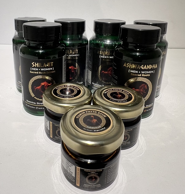 Building up Health Naturally