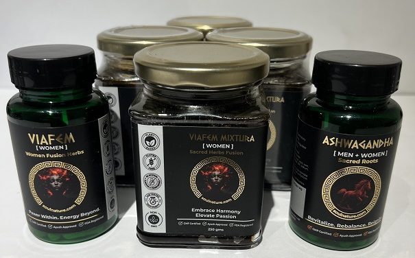 Building up Health Naturally