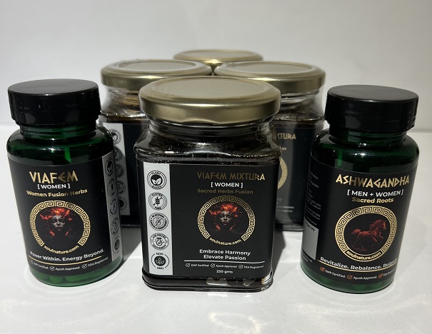 Building up Health Naturally