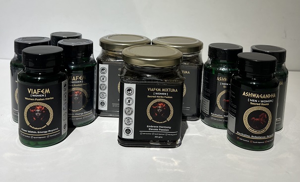 Building up Health Naturally