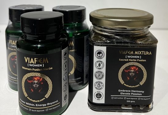 Building up Health Naturally