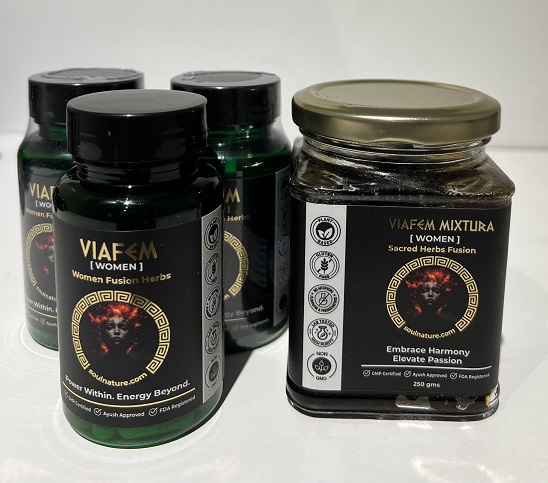 Building up Health Naturally