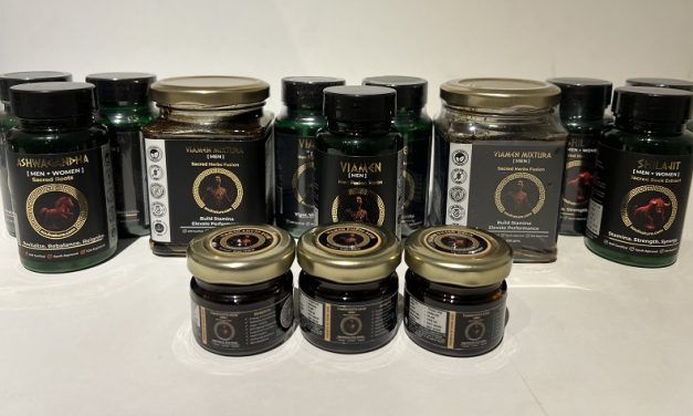 Building up Health Naturally