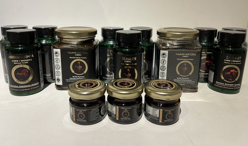 Building up Health Naturally