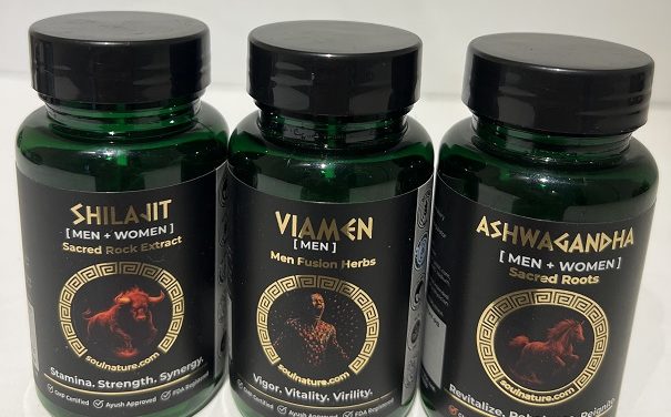 Building up Health Naturally