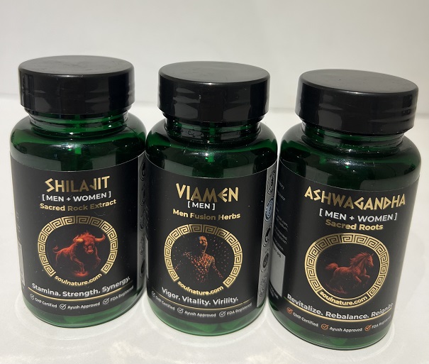 Building up Health Naturally